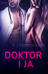 Okładka: Doktor i ja - opowiadanie erotyczne