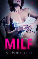 Okładka: MILF - opowiadanie erotyczne
