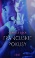 Okładka książki: Francuskie pokusy - opowiadanie erotyczne