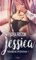 Okładka książki: Namiętne spotkania 1: Jessica - opowiadanie erotyczne