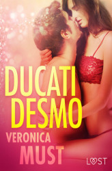 Okładka: Ducati Desmo - opowiadanie erotyczne