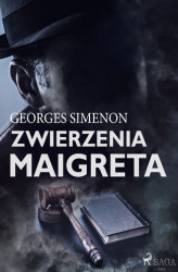 Okładka: Zwierzenia Maigreta