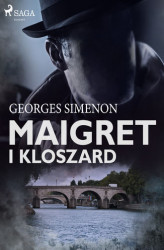 Okładka: Maigret i kloszard