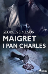 Okładka: Maigret i pan Charles