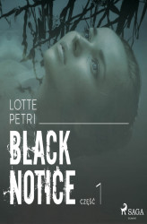 Okładka: Black notice: część 1