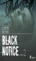 Okładka książki: Black notice: część 2