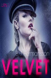 Okładka: Velvet - opowiadanie erotyczne