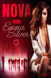 Okładka: Nova. Nova. 2: Soki - Erotic noir