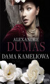 Okładka książki: Dama Kameliowa