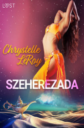 Okładka: Szeherezada - opowiadanie erotyczne