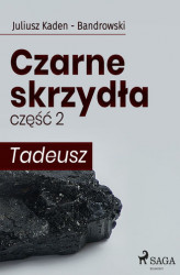 Okładka: Czarne skrzydła 2 - Tadeusz