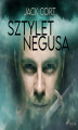 Okładka książki: Sztylet Negusa