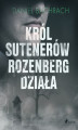 Okładka książki: Król sutenerów Rozenberg działa