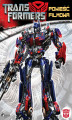 Okładka książki: Transformers 1 – Powieść filmowa