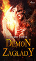 Okładka książki: Demon zagłady