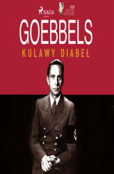 Okładka: Goebbels, kulawy diabeł