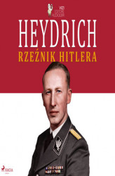 Okładka: Heydrich
