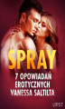 Okładka książki: Spray - 7 opowiadań erotycznych