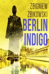 Okładka: Berlin Indigo
