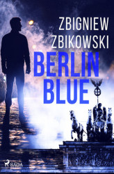 Okładka: Berlin Blue