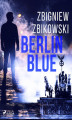 Okładka książki: Berlin Blue