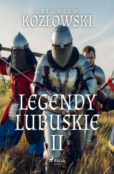 Okładka: Legendy lubuskie II