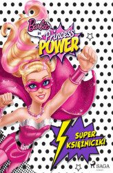 Okładka: Barbie - Super księżniczki