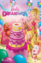 Okładka: Barbie - Dreamtopia