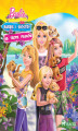 Okładka książki: Barbie - Barbie i siostry na tropie piesków