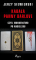 Okładka książki: Kabała panny Barlove, czyli morderstwo po angielsku