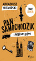 Okładka książki: Pan Samochodzik i Arsne Lupin Tom 2 - Zemsta