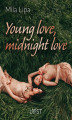 Okładka książki: Young love, midnight love - lesbijskie opowiadanie erotyczne