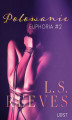 Okładka książki: Euphoria #2: Polowanie  seria erotyczna BDSM