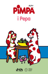 Okładka: Pimpa i Pepa