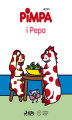 Okładka książki: Pimpa i Pepa