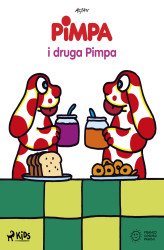 Okładka: Pimpa i druga Pimpa