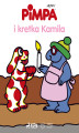 Okładka książki: Pimpa i kretka Kamila