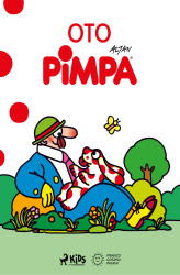 Okładka: Oto Pimpa