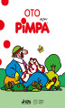 Okładka książki: Oto Pimpa