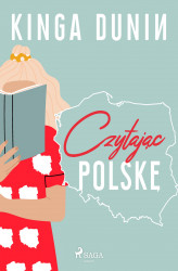Okładka: Czytając Polskę