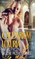 Okładka książki: Caldarium Luxuria  w erotycznej służbie przełożonej