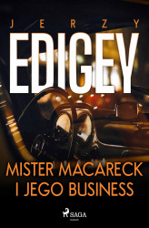Okładka: Mister Macareck i jego business