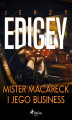 Okładka książki: Mister Macareck i jego business