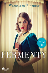 Okładka: Fermenty. Tom II