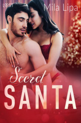 Okładka: Secret Santa  opowiadanie erotyczne