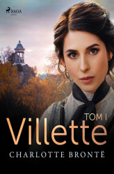Okładka: Villette. Tom I
