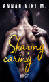 Okładka książki: Sharing is caring  opowiadanie erotyczne