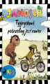 Okładka książki: Tygryskowi potrzebny jest rower