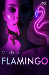 Okładka: Flamingo  opowiadanie erotyczne