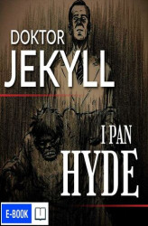 Okładka: Doktor Jekyll i pan Hyde